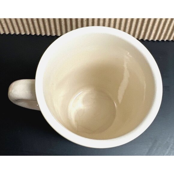 Starbucks 2010 Wishing Is What Makes The Holidays 16 oz Christmas 3D Mug Cup - Picture 3 of 7